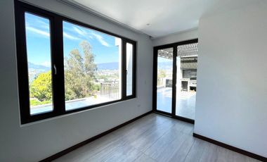 Venta de Departamento con 3 Habitaciones en Cumbayá