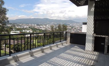 Venta de Departamento con 3 Habitaciones en Cumbayá