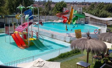 Venta De Centro Turístico En Vallenar