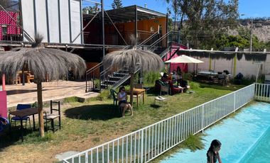 Venta De Centro Turístico En Vallenar