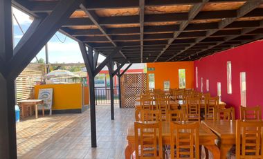 Venta De Centro Turístico En Vallenar
