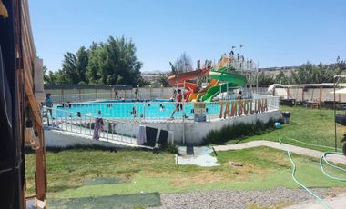 Venta De Centro Turístico En Vallenar