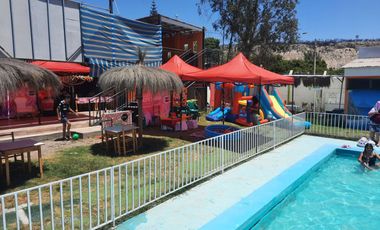 Venta De Centro Turístico En Vallenar
