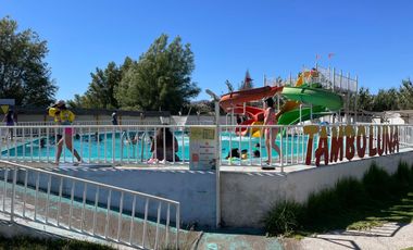 Venta De Centro Turístico En Vallenar