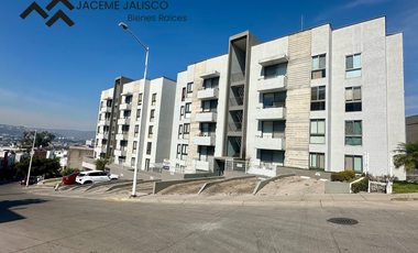 Departamento en Venta Torre Zénic - Paisajes del Tesoro muy cerca del ITESO y Lopez Mateos