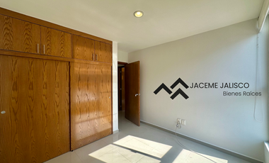 Departamento en Venta Torre Zénic - Paisajes del Tesoro muy cerca del ITESO y Lopez Mateos