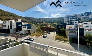 Departamento en Venta Torre Zénic - Paisajes del Tesoro muy cerca del ITESO y Lopez Mateos