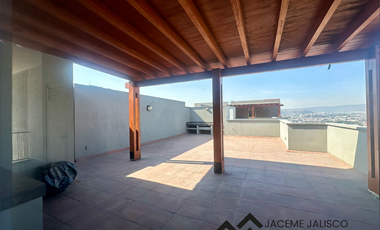 Departamento en Venta Torre Zénic - Paisajes del Tesoro muy cerca del ITESO y Lopez Mateos
