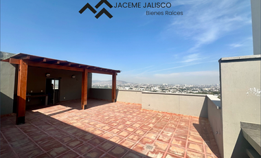 Departamento en Venta Torre Zénic - Paisajes del Tesoro muy cerca del ITESO y Lopez Mateos