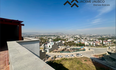 Departamento en Venta Torre Zénic - Paisajes del Tesoro muy cerca del ITESO y Lopez Mateos