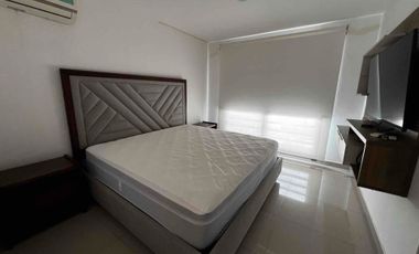 alquilo departamento semi amoblado
