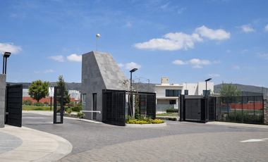 Terreno en Venta en La Espiga – Alcalá III, Querétaro