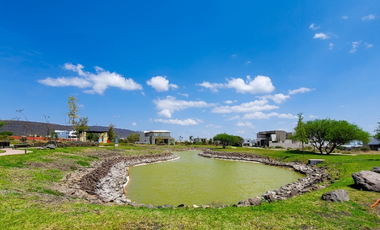 Terreno en Venta en La Espiga – Alcalá III, Querétaro