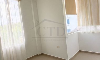 Venta de Departamento a 3 Cuadras del Mar – Tonsupa
