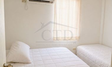 Venta de Departamento a 3 Cuadras del Mar – Tonsupa