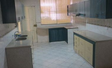 DPTO TRIPLEX EN SAN BORJA  DE 3 HABIT, 4 BAÑOS, JARDIN $ 360,000