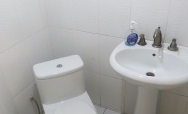 DPTO TRIPLEX EN SAN BORJA  DE 3 HABIT, 4 BAÑOS, JARDIN $ 360,000