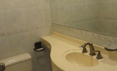 DPTO TRIPLEX EN SAN BORJA  DE 3 HABIT, 4 BAÑOS, JARDIN $ 360,000