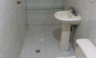 DPTO TRIPLEX EN SAN BORJA  DE 3 HABIT, 4 BAÑOS, JARDIN $ 360,000