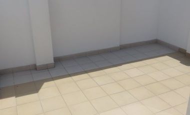 DPTO TRIPLEX EN SAN BORJA  DE 3 HABIT, 4 BAÑOS, JARDIN $ 360,000