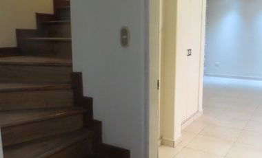 DPTO TRIPLEX EN SAN BORJA  DE 3 HABIT, 4 BAÑOS, JARDIN $ 360,000