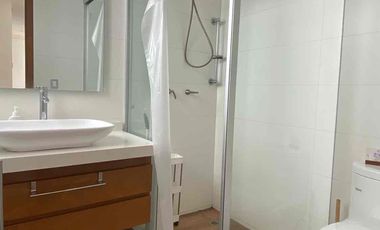 Casa amueblada con recámara en planta baja
