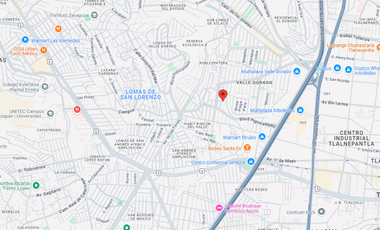 Casa en Remate Bancario en Los Pirules /  Tlalnepantla / Alta plusvalía.