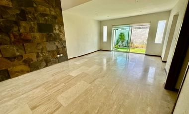 CASA EN RENTA CLUSTER 888 LOMAS DE ANGELOPOLIS I PUEBLA