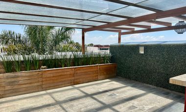 CASA EN RENTA CLUSTER 888 LOMAS DE ANGELOPOLIS I PUEBLA