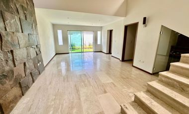 CASA EN RENTA CLUSTER 888 LOMAS DE ANGELOPOLIS I PUEBLA