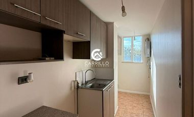 VENDEMOS AMPLIO DEPTO FRENTE INACAP