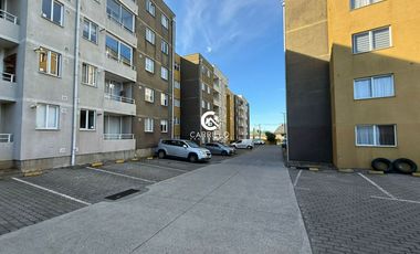 VENDEMOS AMPLIO DEPTO FRENTE INACAP