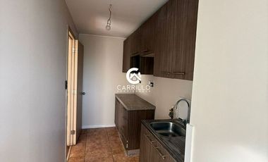 VENDEMOS AMPLIO DEPTO FRENTE INACAP