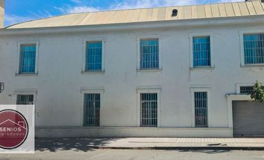 Amplia Planta libre Local Comercial arriendo en Providencia