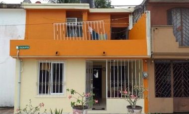 CASA EN VENTA EN FOVISSTE CARDENAS TABASCO DE REMATE