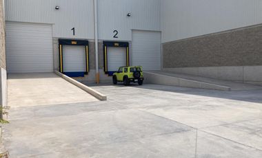 Nave de 800m² en renta