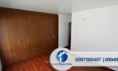 Rento Casa Sector Capulispamba