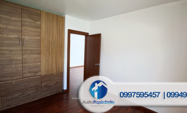 Rento Casa Sector Capulispamba