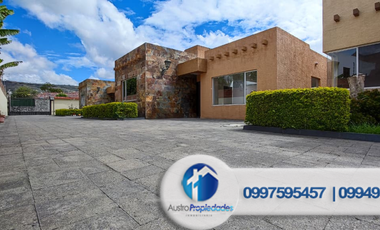 Rento Casa Sector Capulispamba