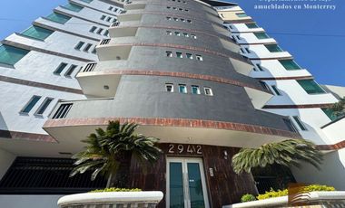 ALTHEA | Departamento amueblado en Monterrey DOS recámaras