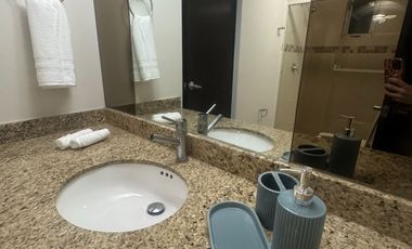 ALTHEA | Departamento amueblado en Monterrey DOS recámaras