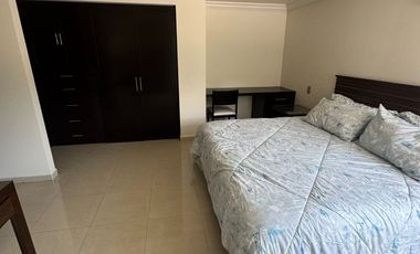 ALTHEA | Departamento amueblado en Monterrey DOS recámaras