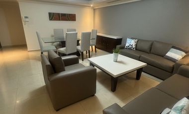 ALTHEA | Departamento amueblado en Monterrey DOS recámaras