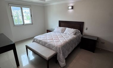 ALTHEA | Departamento amueblado en Monterrey DOS recámaras