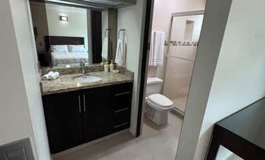 ALTHEA | Departamento amueblado en Monterrey DOS recámaras