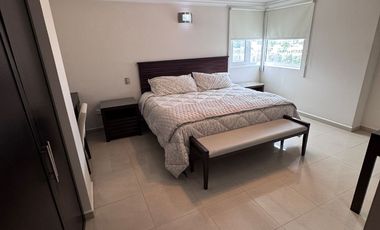ALTHEA | Departamento amueblado en Monterrey DOS recámaras