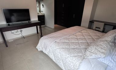 ALTHEA | Departamento amueblado en Monterrey DOS recámaras