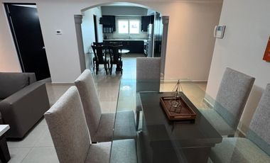 ALTHEA | Departamento amueblado en Monterrey DOS recámaras