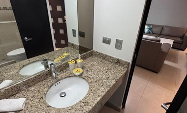 ALTHEA | Departamento amueblado en Monterrey DOS recámaras
