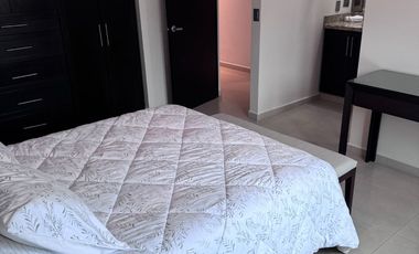 ALTHEA | Departamento amueblado en Monterrey DOS recámaras